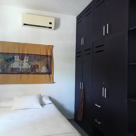 Villas Akalan Tulum Pueblo Buitenkant foto