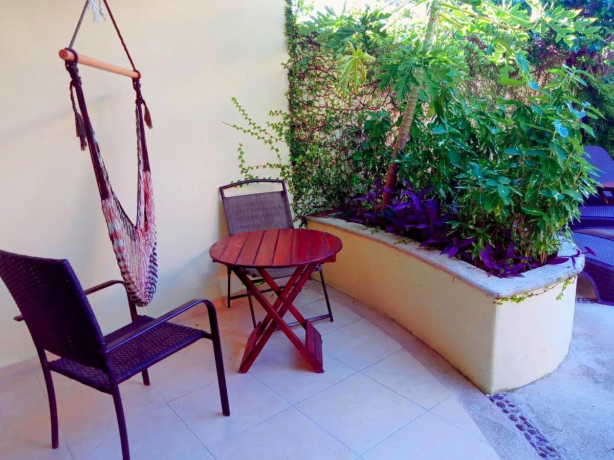 Villas Akalan Tulum Pueblo Buitenkant foto