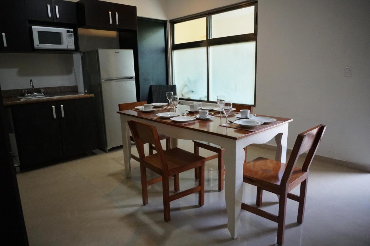Villas Akalan Tulum Pueblo Buitenkant foto