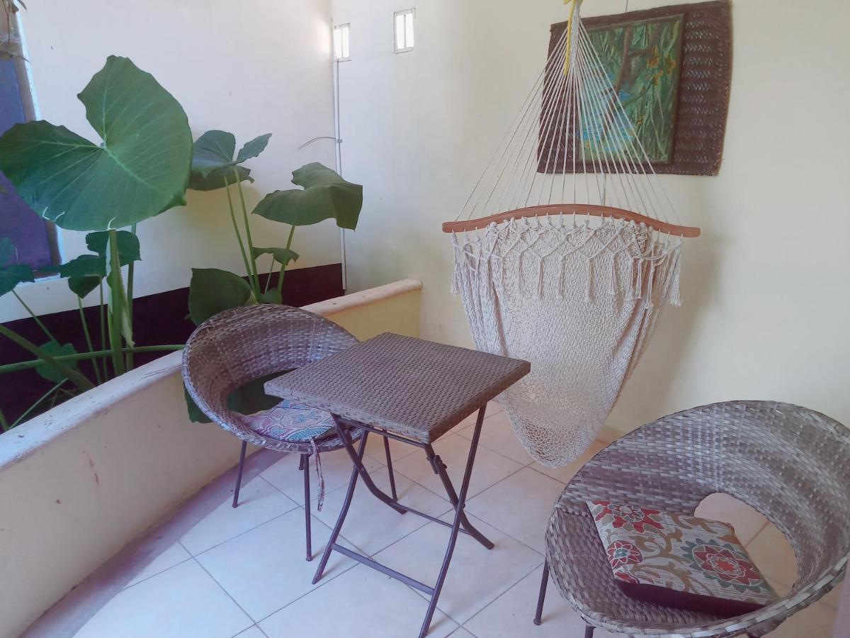 Villas Akalan Tulum Pueblo Buitenkant foto