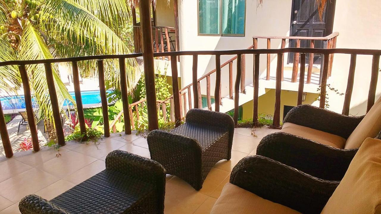 Villas Akalan Tulum Pueblo Buitenkant foto
