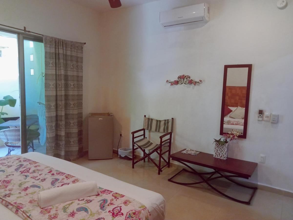 Villas Akalan Tulum Pueblo Buitenkant foto
