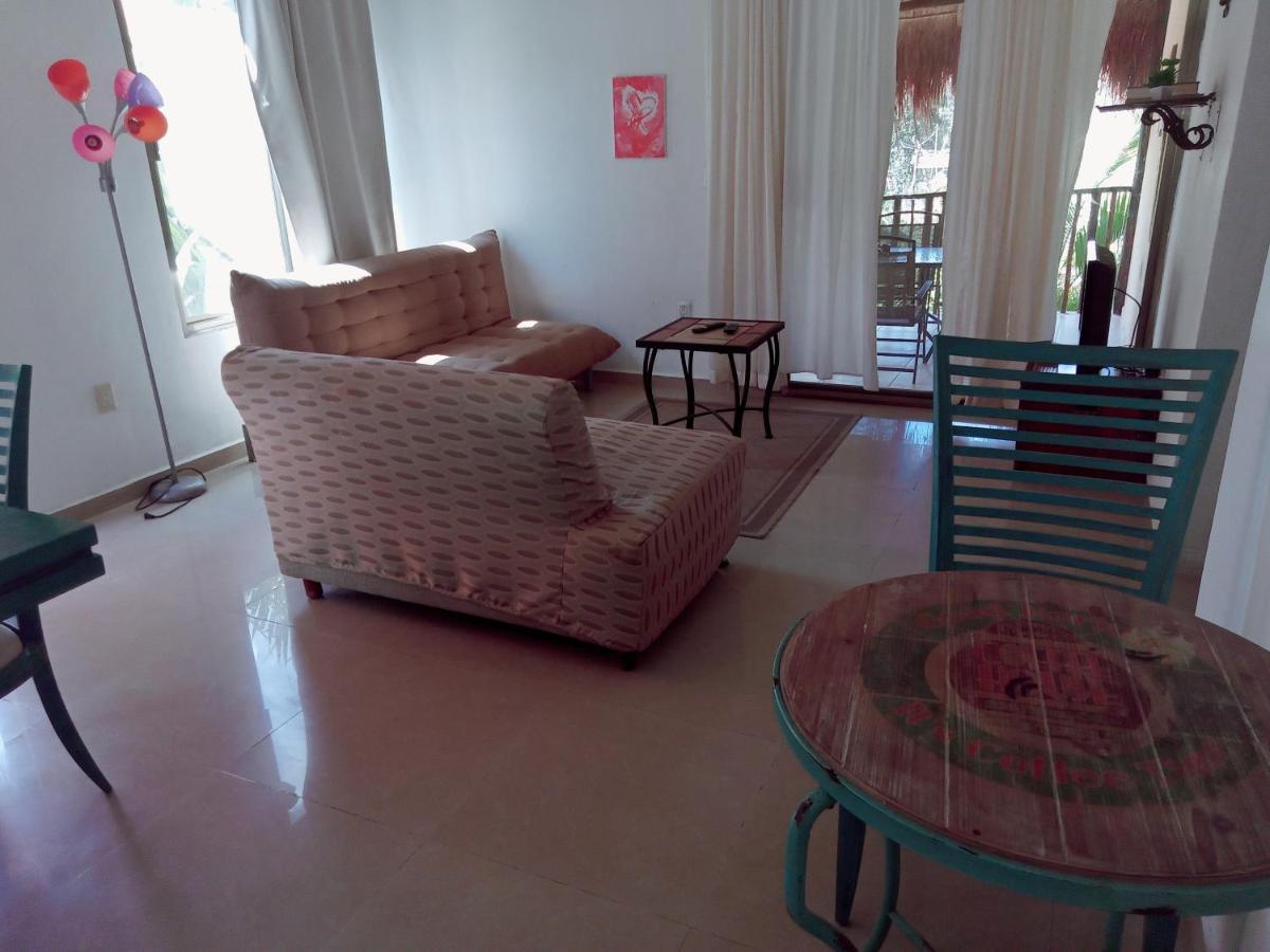 Villas Akalan Tulum Pueblo Buitenkant foto