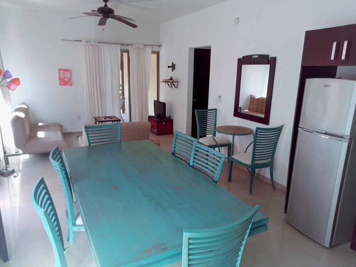 Villas Akalan Tulum Pueblo Buitenkant foto