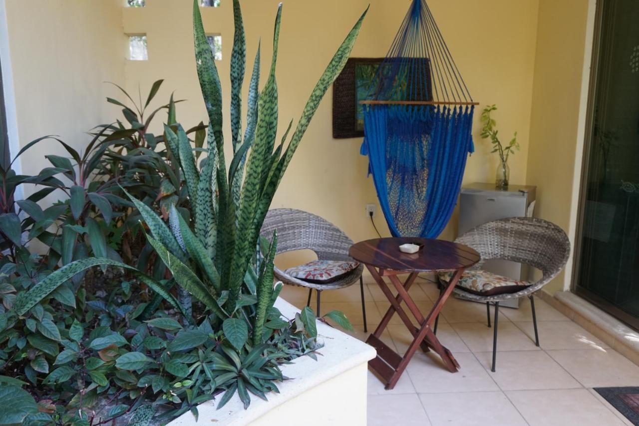 Villas Akalan Tulum Pueblo Buitenkant foto