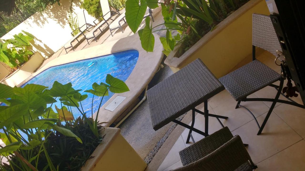 Villas Akalan Tulum Pueblo Buitenkant foto