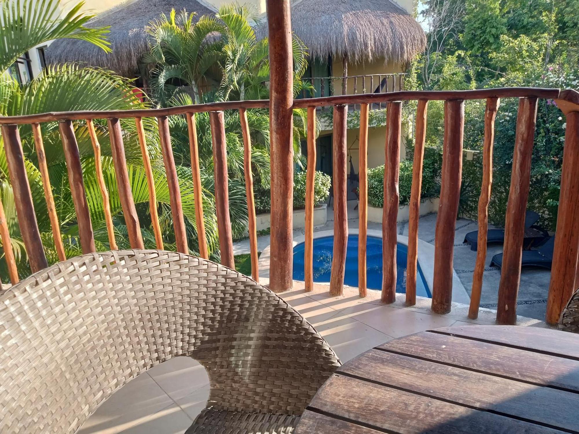 Villas Akalan Tulum Pueblo Buitenkant foto
