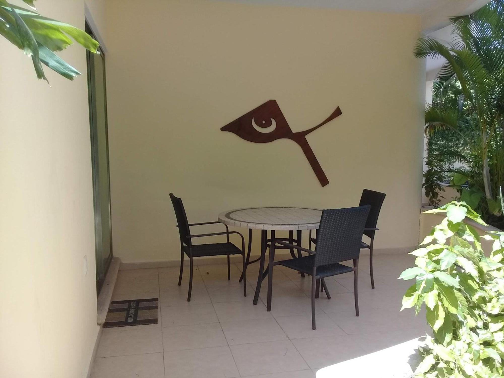 Villas Akalan Tulum Pueblo Buitenkant foto