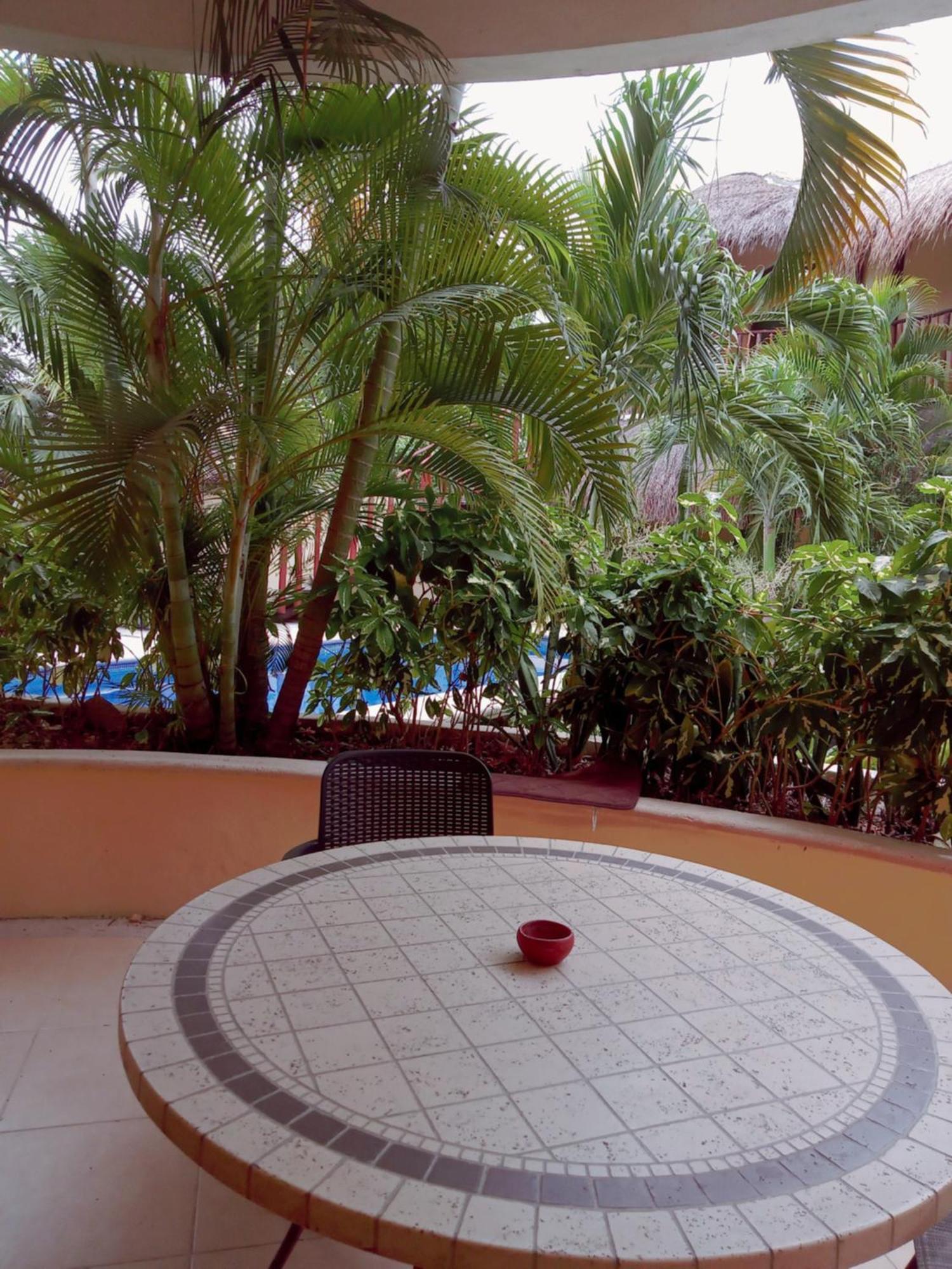 Villas Akalan Tulum Pueblo Buitenkant foto