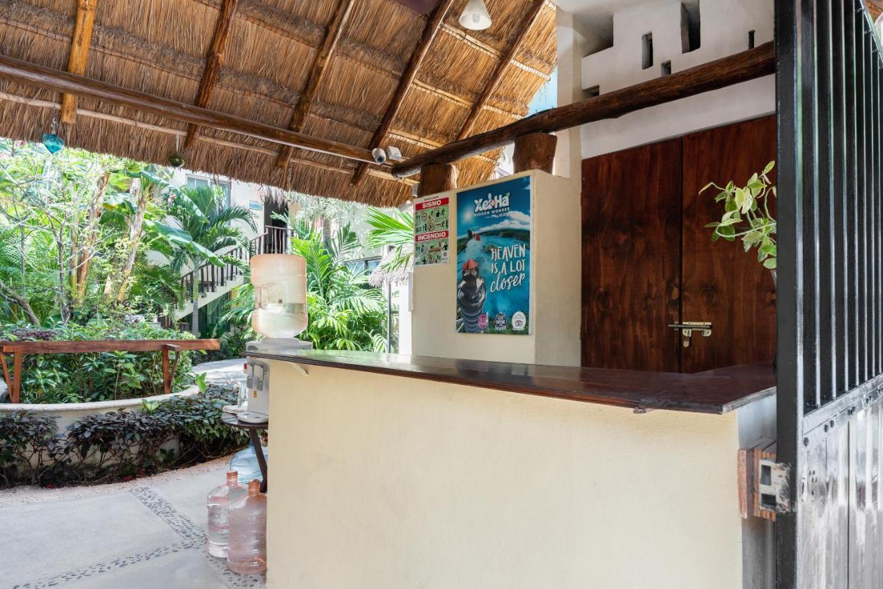 Villas Akalan Tulum Pueblo Buitenkant foto