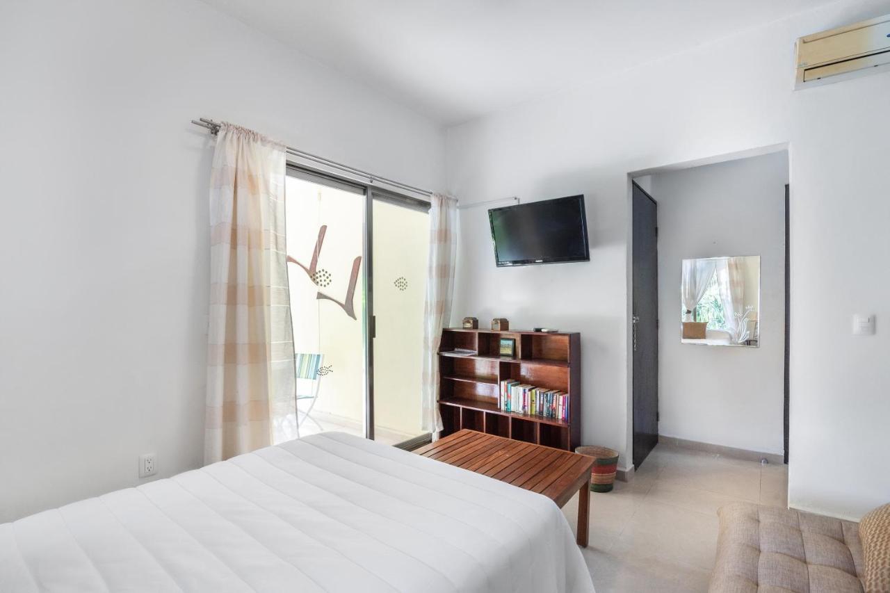Villas Akalan Tulum Pueblo Buitenkant foto